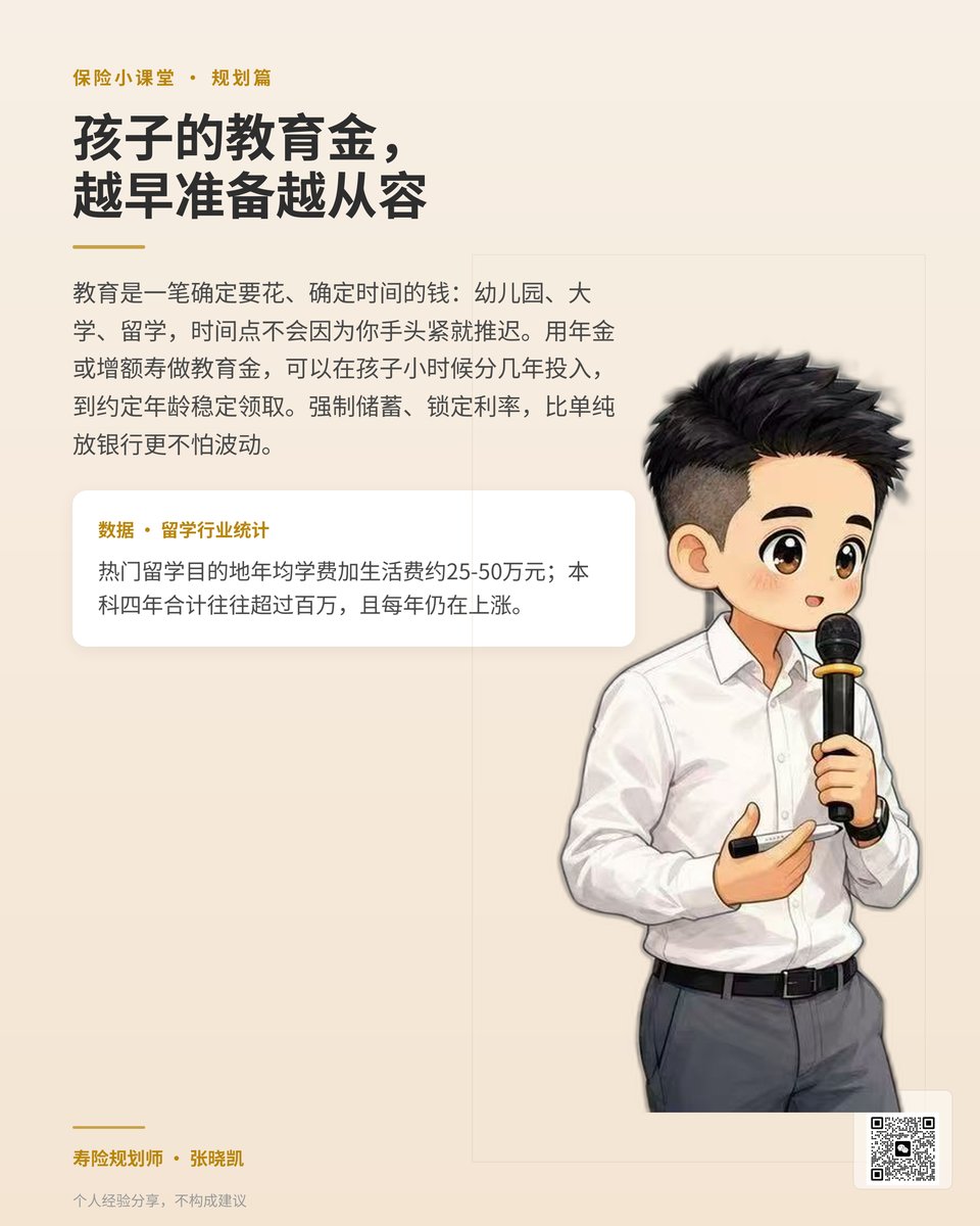 教育金规划