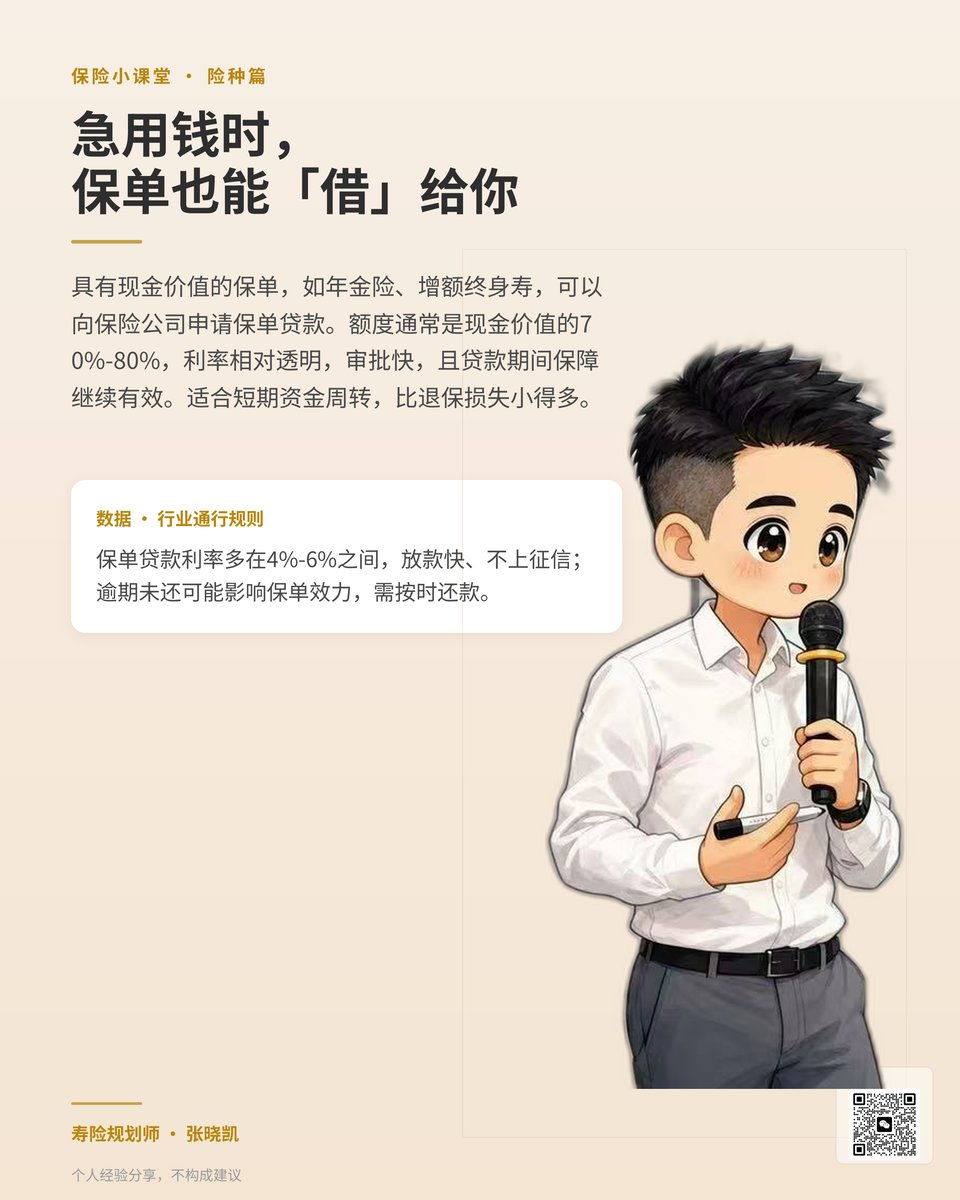 保单贷款