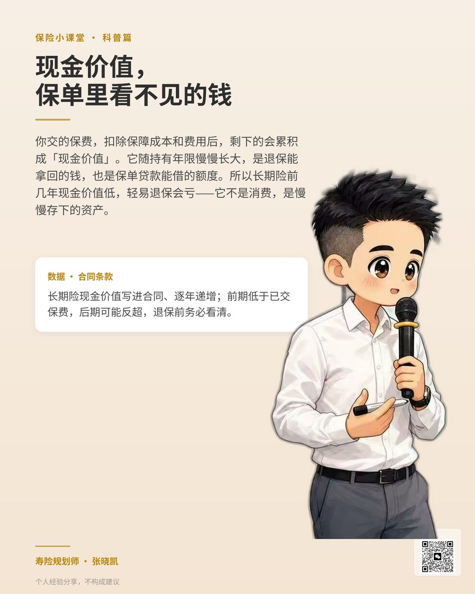 现金价值