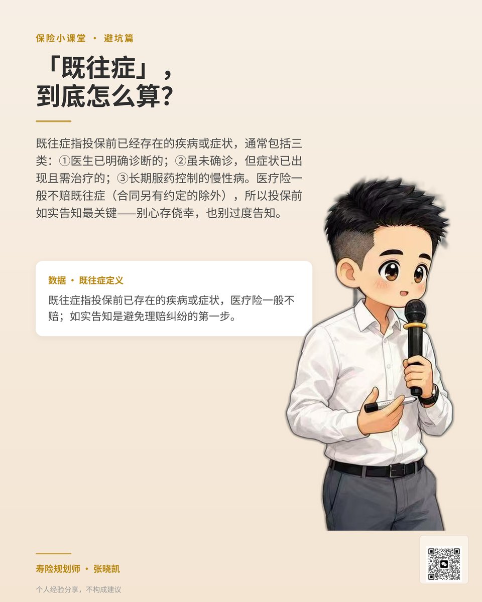 既往症